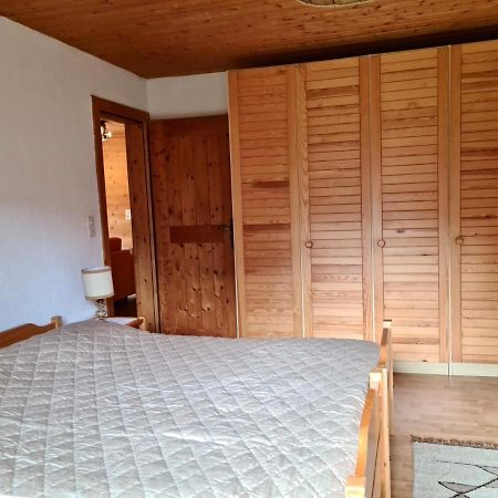 Chalet Wulli In Der Naehe Der Skianlagen Savognin Exterior photo