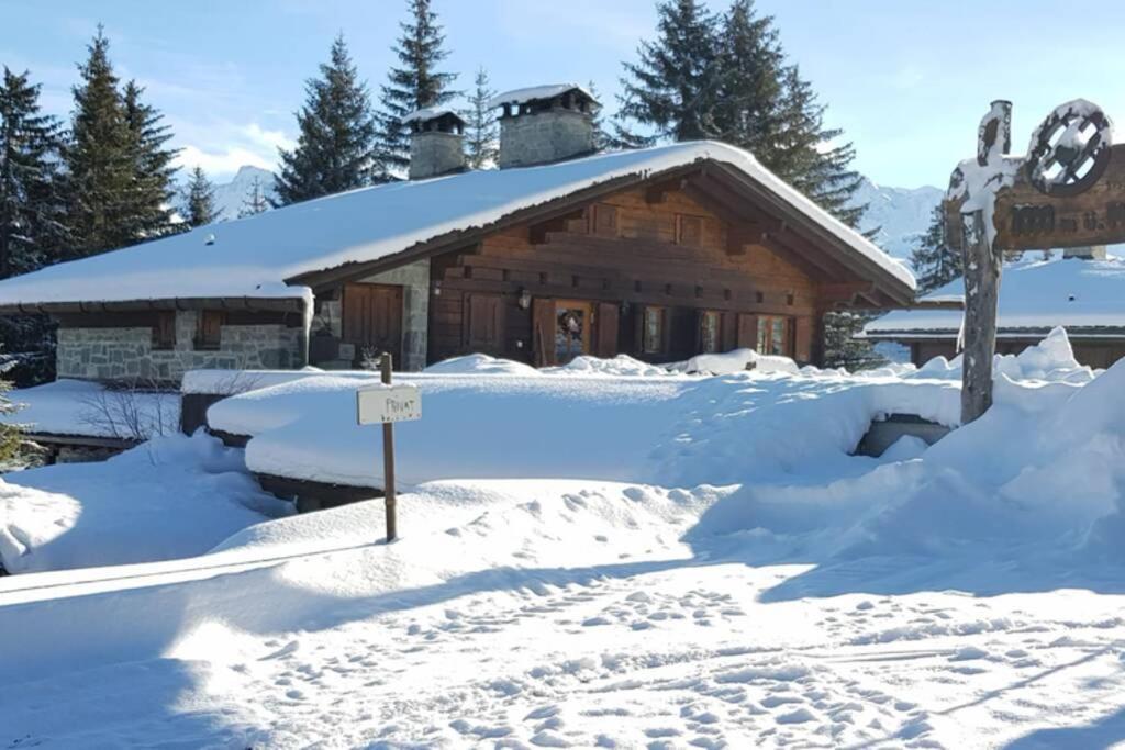 Chalet Wulli In Der Naehe Der Skianlagen Savognin Exterior photo