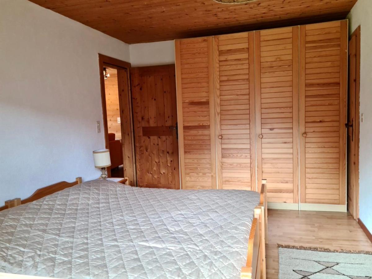Chalet Wulli In Der Naehe Der Skianlagen Savognin Exterior photo