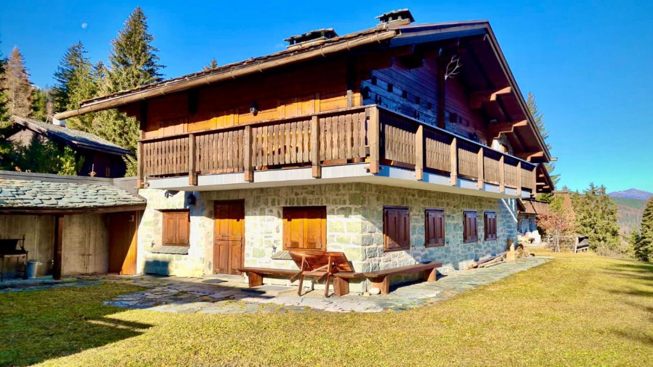 Chalet Wulli In Der Naehe Der Skianlagen Savognin Exterior photo